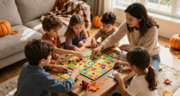 3 Best Family Board Games for Fall in 2026