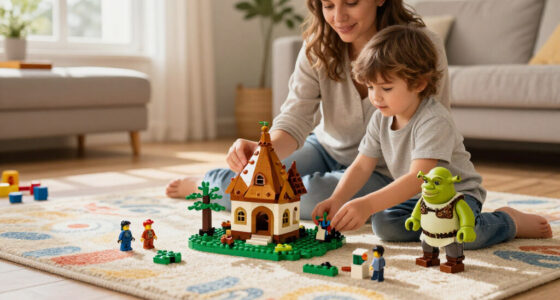 3 Best LEGO Shrek Sets in 2026