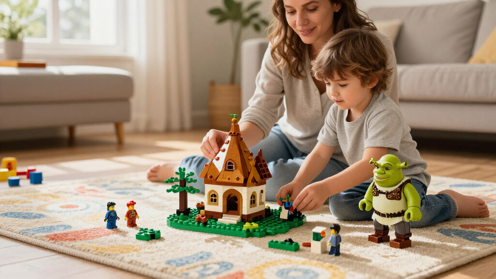 3 Best LEGO Shrek Sets in 2026