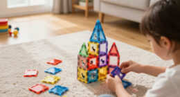 4 Best Bluey Magnetic Tiles in 2026