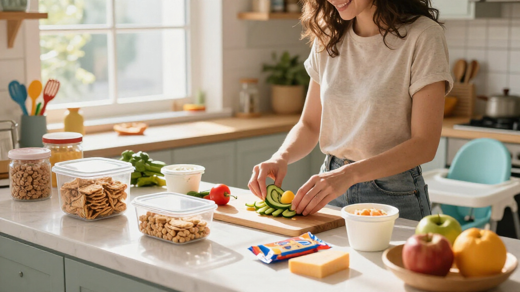 5 Processed Foods To Buy For Your Kids, And 5 To Avoid, According To A Nutritionist