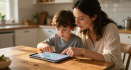 5 Tips For Parents Worried About Their Kids' Screen Time And Online Safety