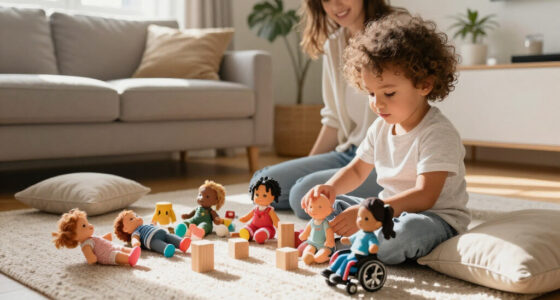 8 Best Inclusive Dolls for Representation and Play in 2026
