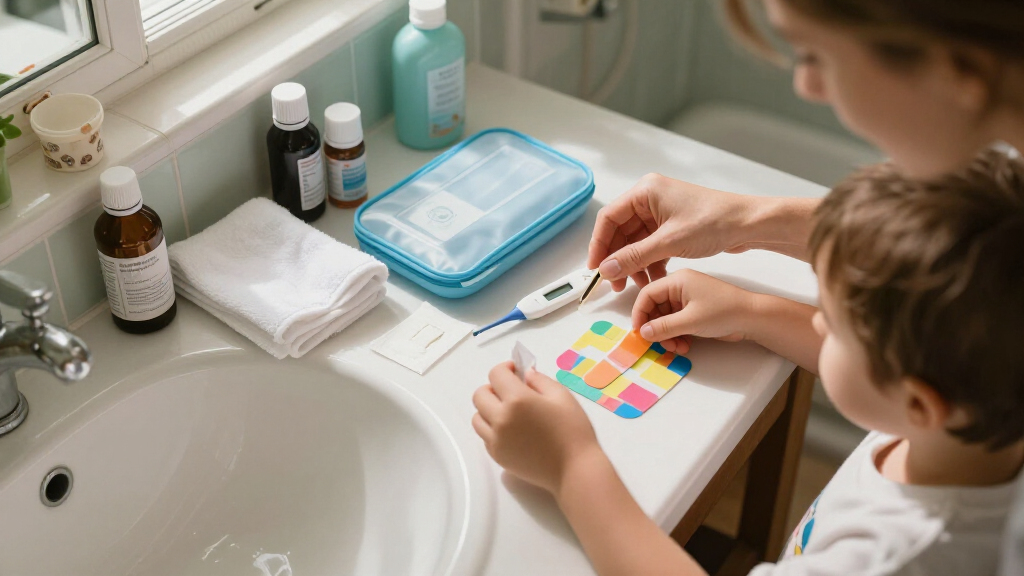 8 Best Medicine Cabinet Essentials for Everyday First Aid in 2026