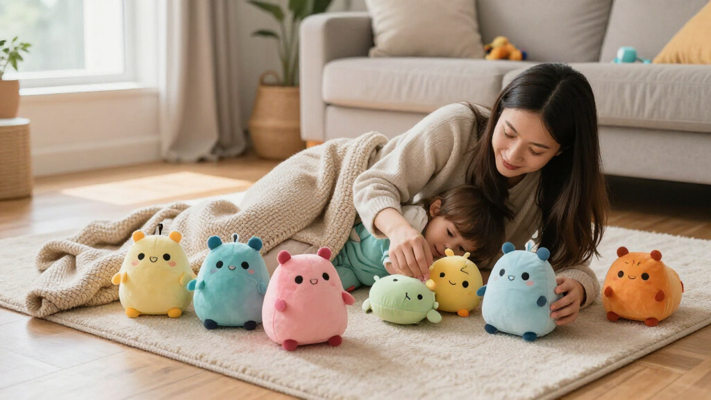 8 Best Squishmallows Plush Toys for Collecting and Cuddling in 2026