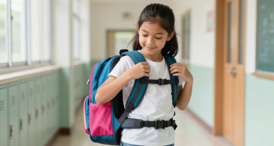 9 Best Ergonomic School Backpacks for Kids in 2026