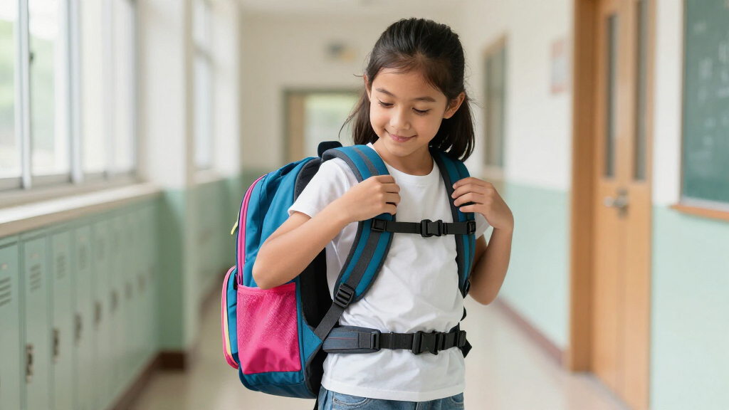 9 Best Ergonomic School Backpacks for Kids in 2026