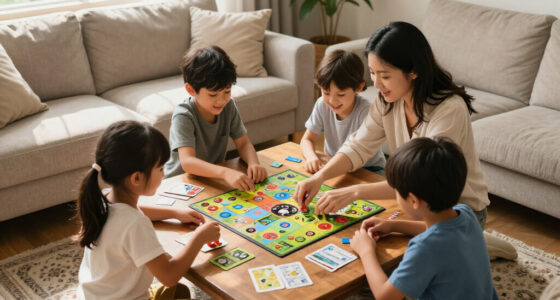 9 Best Family Board Games for Kids in 2026