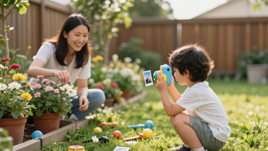 9 Best Kids' Instant Print Cameras for 2026