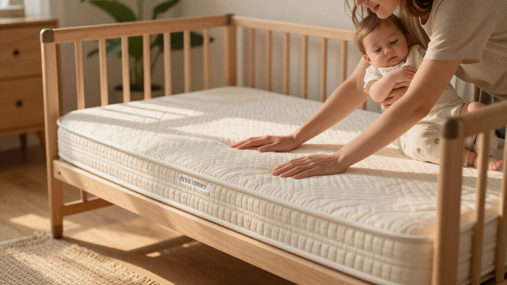 9 Best Organic Crib Mattresses for Safer, Simpler Sleep in 2026