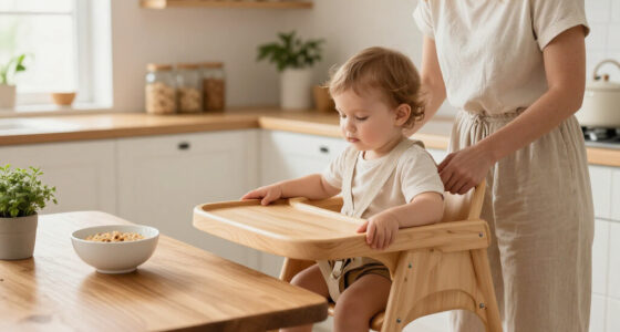 9 Best Sustainable High Chairs for Long-Term Use in 2026