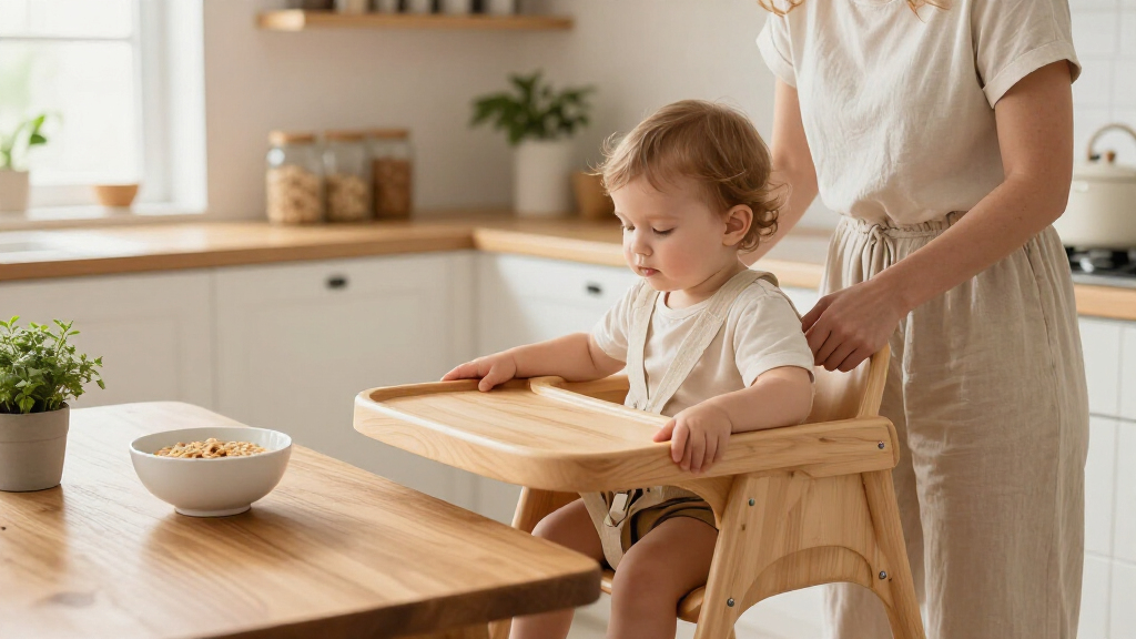 9 Best Sustainable High Chairs for Long-Term Use in 2026
