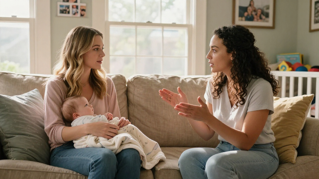Actress Chloe Bridges And Dr. Charis Chambers On What Moms Need To Know To Help Protect Their Baby Against RSV Infection