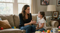 Angelina Jolie Gives Parenting Advice In Rare Comments About Her 6 Kids