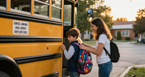 Ankara School Bus Fees 2026: Short & Long Routes