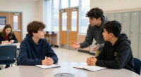At This Indianapolis Middle School, Student Mediators Help Drive Down Suspensions