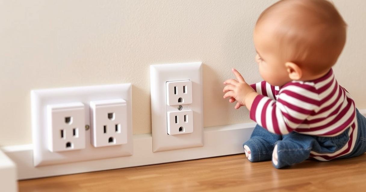 Babepai 38-Pack Outlet Covers: Smart September Baby Sale Buy?