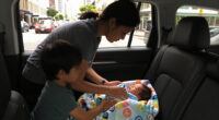 Baby Born In San Francisco Traffic After Family Pulls Over For 911 Help - NBC Bay Area