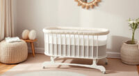 Baby Delight Beside Me Dreamer Bassinet Review: A September Steal