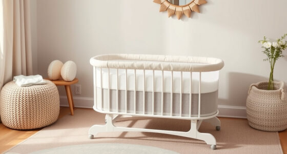 Baby Delight Beside Me Dreamer Bassinet Review: A September Steal