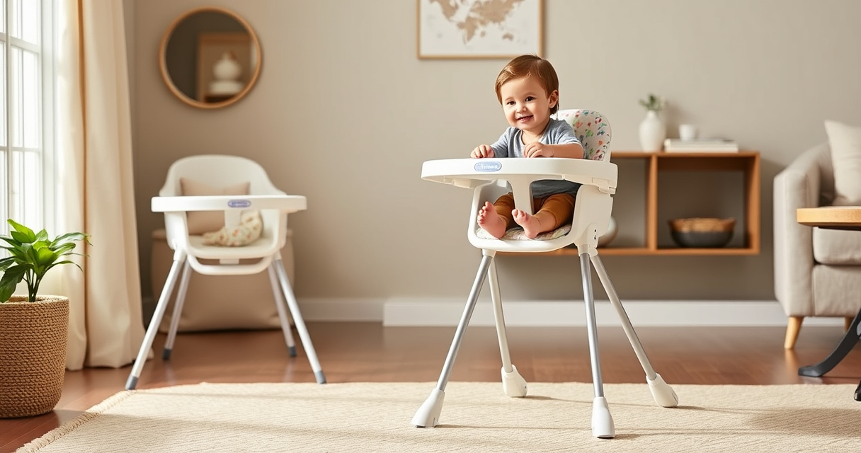 Baby Trend Sit Right 2.0 High Chair: Buy in September or Wait?