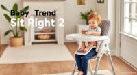 Baby Trend Sit Right 2.0 High Chair Review: September Baby Sale Pick