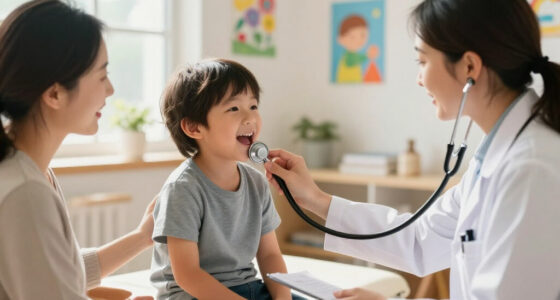 Back To School: Pediatrician Provides Advice On Keeping Kids Healthy