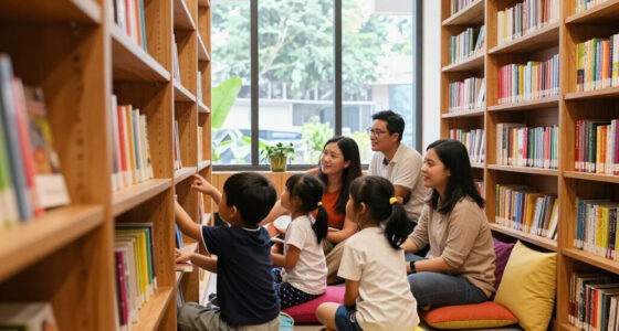 Bermain, Membaca, Dan Berpetualang Di Perpustakaan Jakarta Pusat Bersama SPSN Bale Bermain Bahagia - DISPUSIP DKI Jakarta
