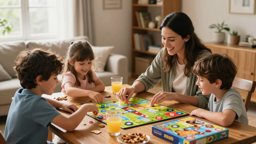 Best Family-Friendly Board Games Compared