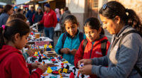 Bogotá Youths Hunt For Treasures To Aid City Development
