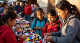 Bogotá Youths Hunt For Treasures To Aid City Development