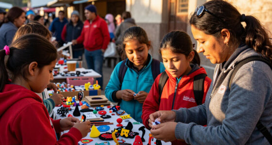 Bogotá Youths Hunt For Treasures To Aid City Development