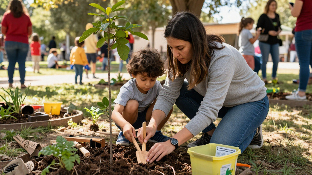 Buenos Aires Launches 'Educating Is Also Building Habitat' Workshops