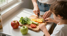 Building A Back-to-School Routine That Actually Supports Your Kid’s Health