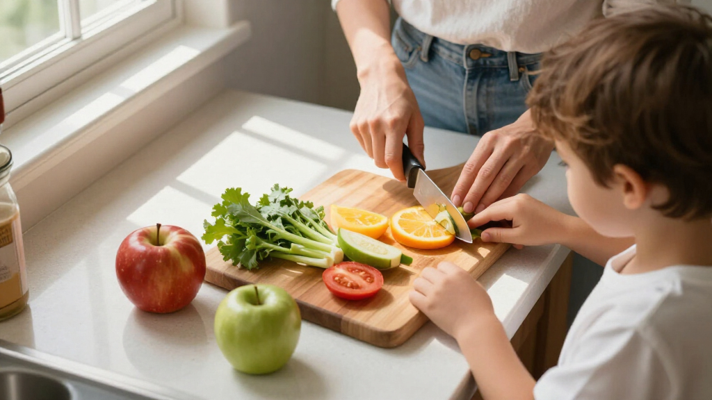 Building A Back-to-School Routine That Actually Supports Your Kid’s Health