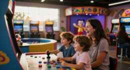 Chuck E. Cheese Brings Adventure World To New Cities