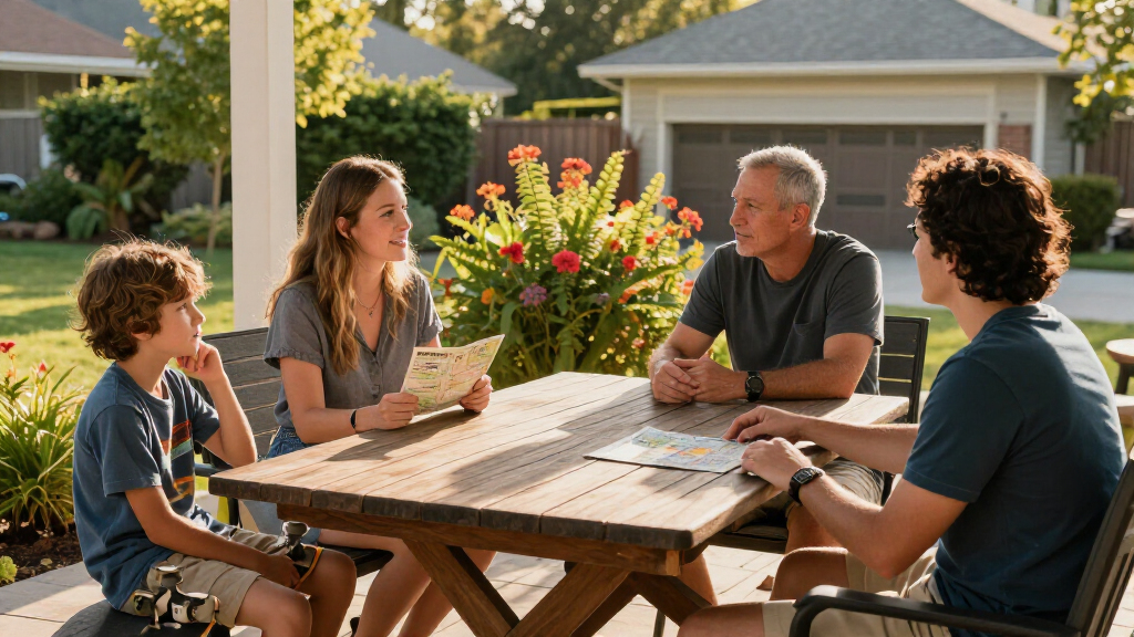 Column | Asking Eric: Suburban Family Holds ‘Intervention’ For City-loving Child