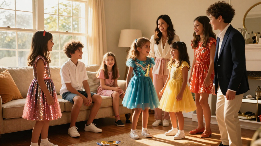 Column | Miss Manners: We Like To Dress Up. What’s Wrong With That?