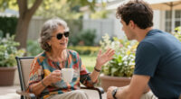 Column | Say More: I’m 71. He’s 49. What’s With The ‘Cougar’ Jokes?