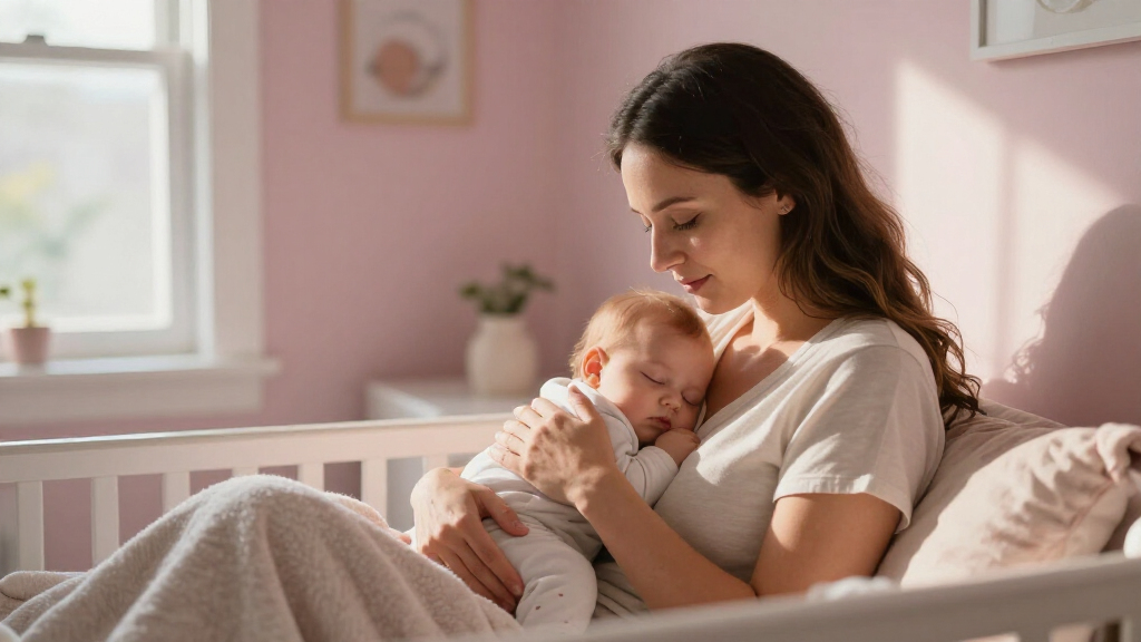 Family Matters - Nursing Advice For New Parents