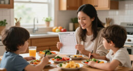 Family Meal Planning Checklist 2026