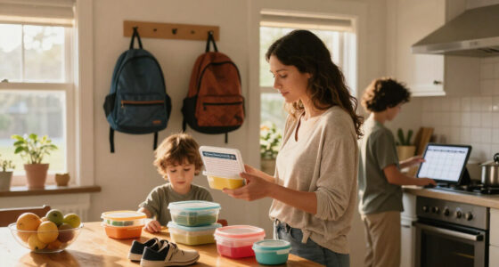 Family Organization Essentials Checklist 2026