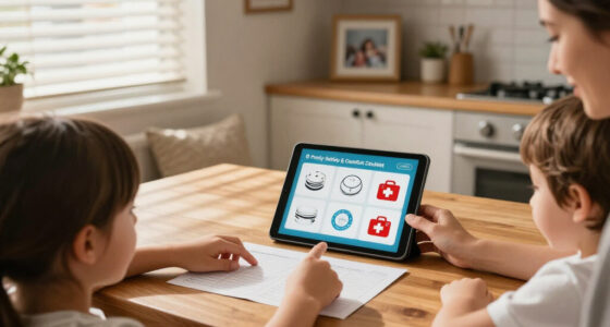 Family Safety & Comfort Checklist 2026
