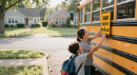 Fewer Boston School Buses Are Making It To School On Time This Year - WBUR