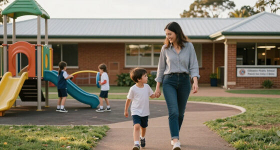 Gillieston Public School, New South Wales, Australia Surges In Global Coverage