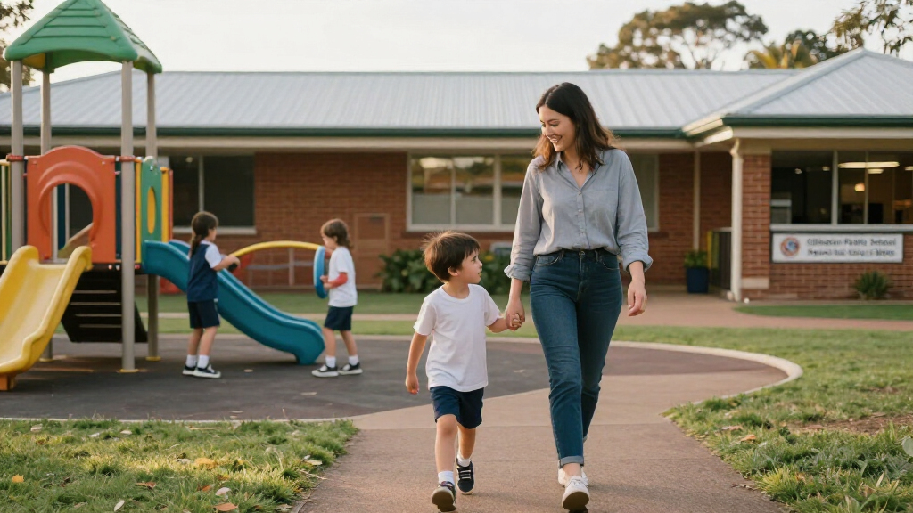 Gillieston Public School, New South Wales, Australia Surges In Global Coverage