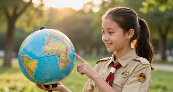 Girl Scouts Surges In Global Coverage