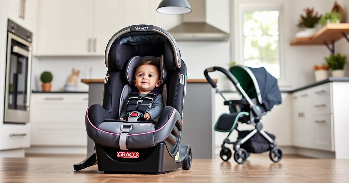 Graco Spare Bases: Compatibility & Buying Guide for Secure Installations