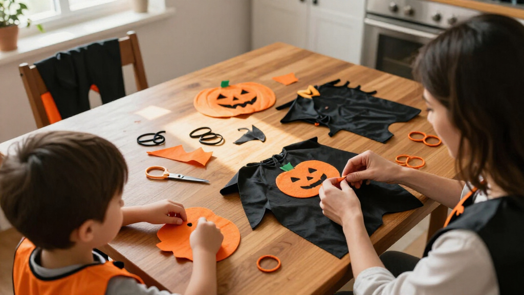 How to Choose Children'S Halloween Costumes