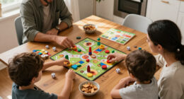 How to Choose Family-Friendly Board Games